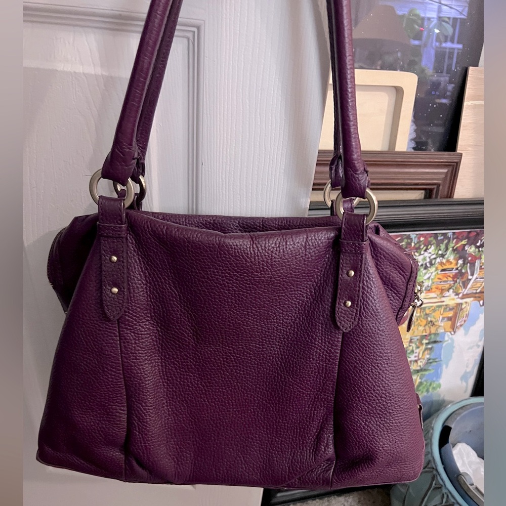 Gorgeous Nordstrom Leather bag.